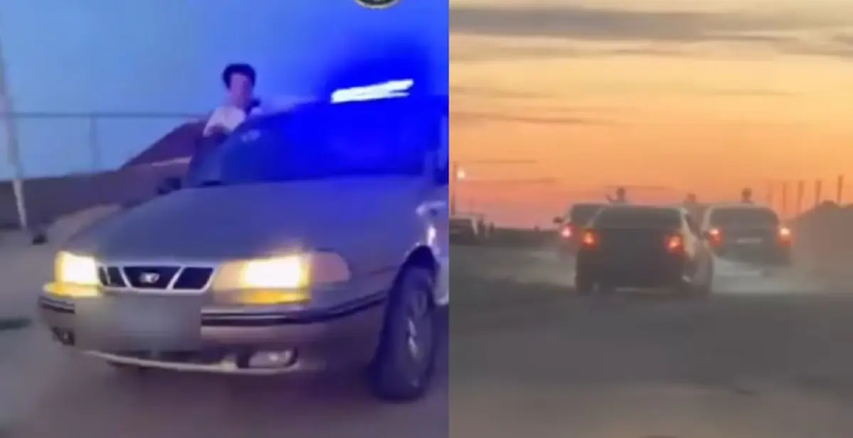 Фото: кадры видео