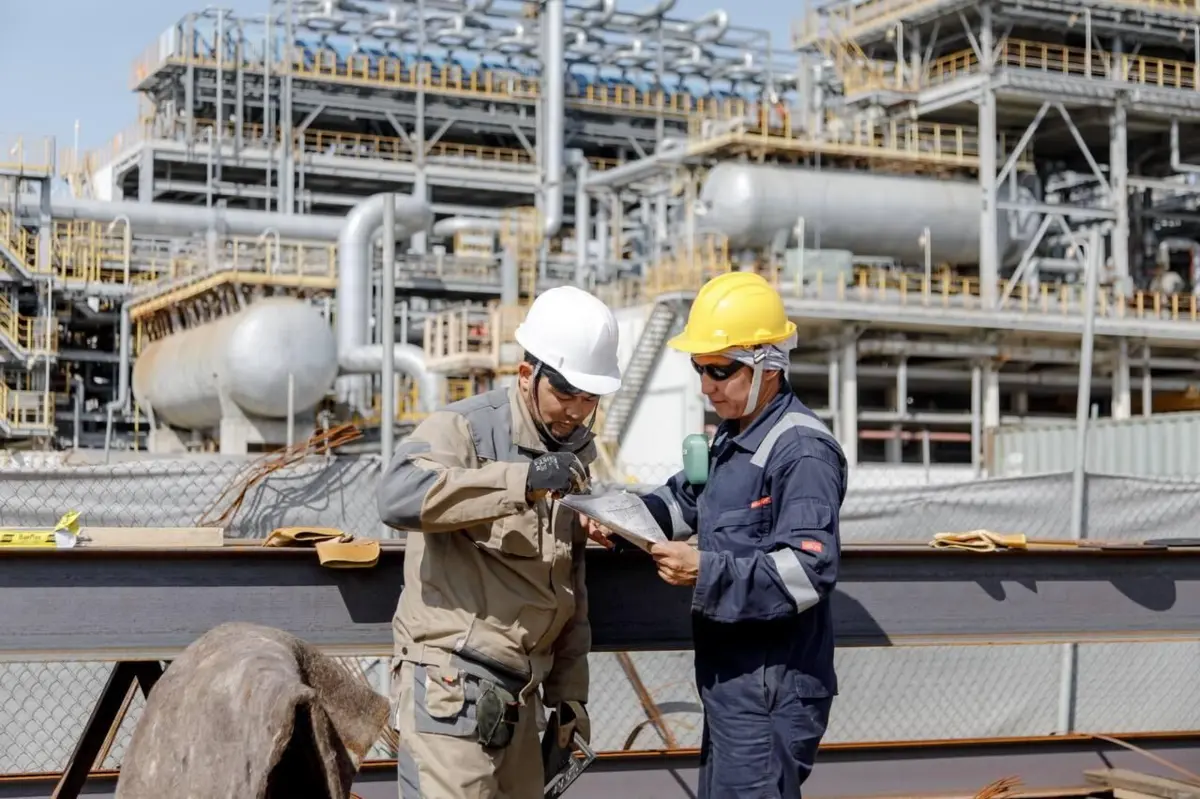 © Пресс-служба АО "НК "КазМунайГаз"