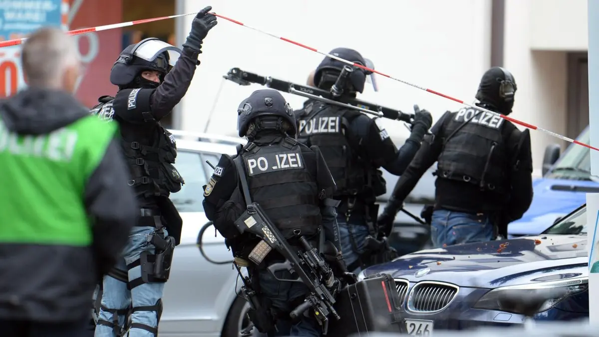 © AP Photo / Kerstin Joensson