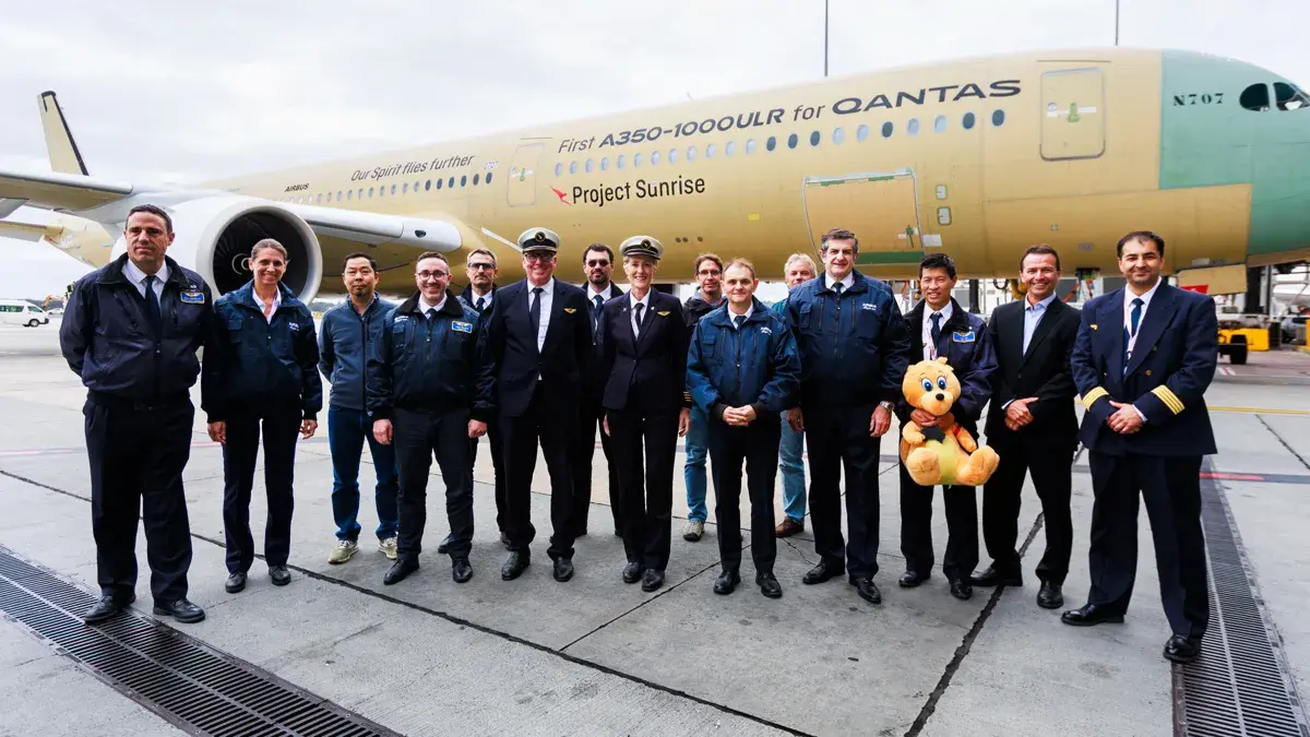 Фото: qantasnewsroom.com