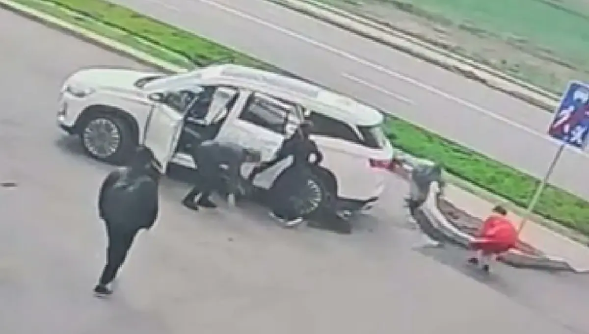 Кадр из видео