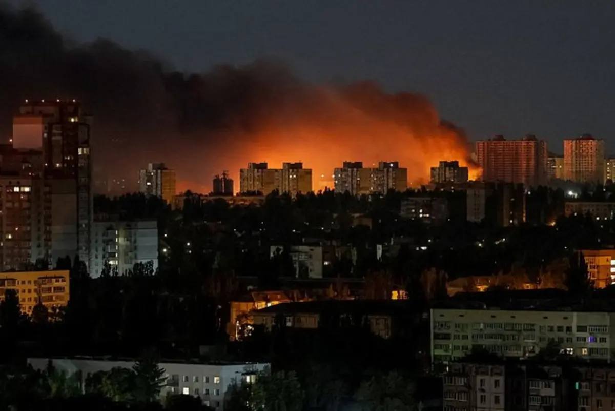 Фото: Gleb Garanich / Reuters