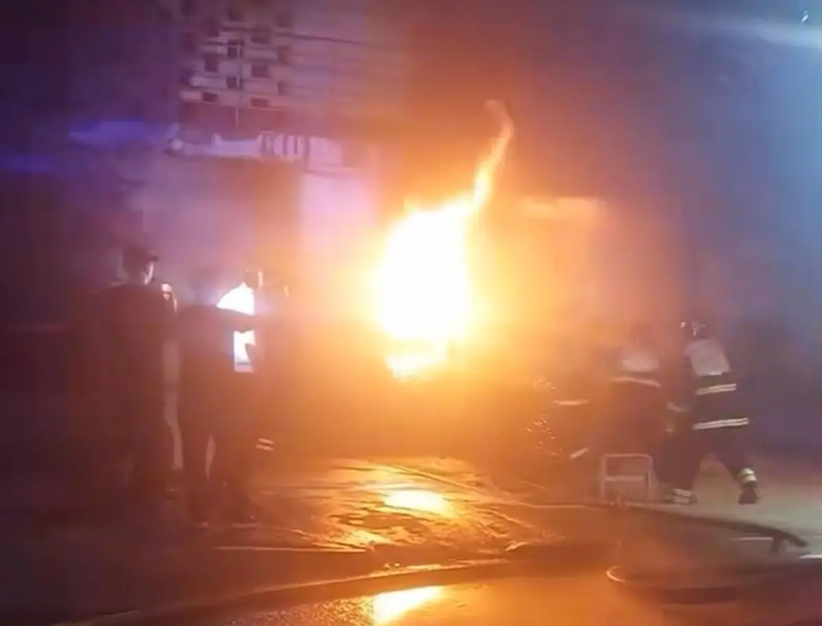 Кадр видео