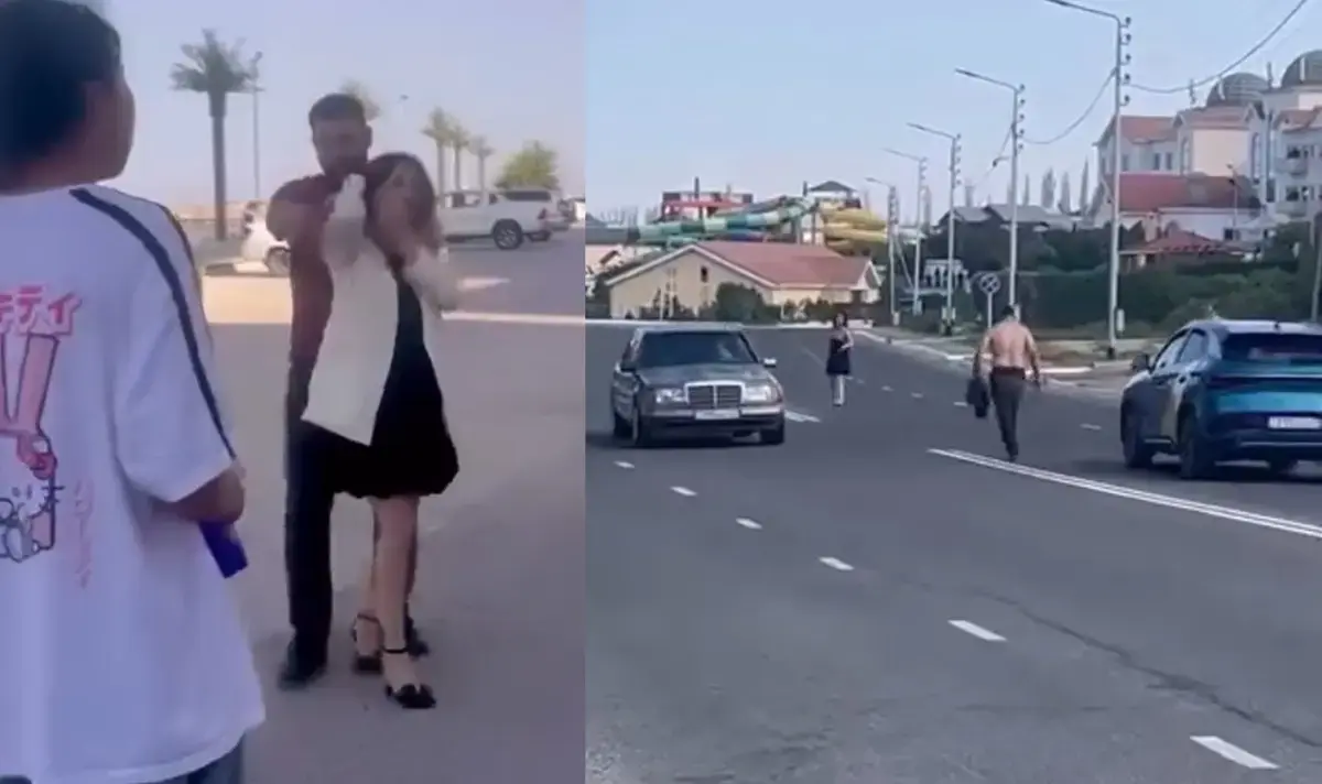 Кадр видео