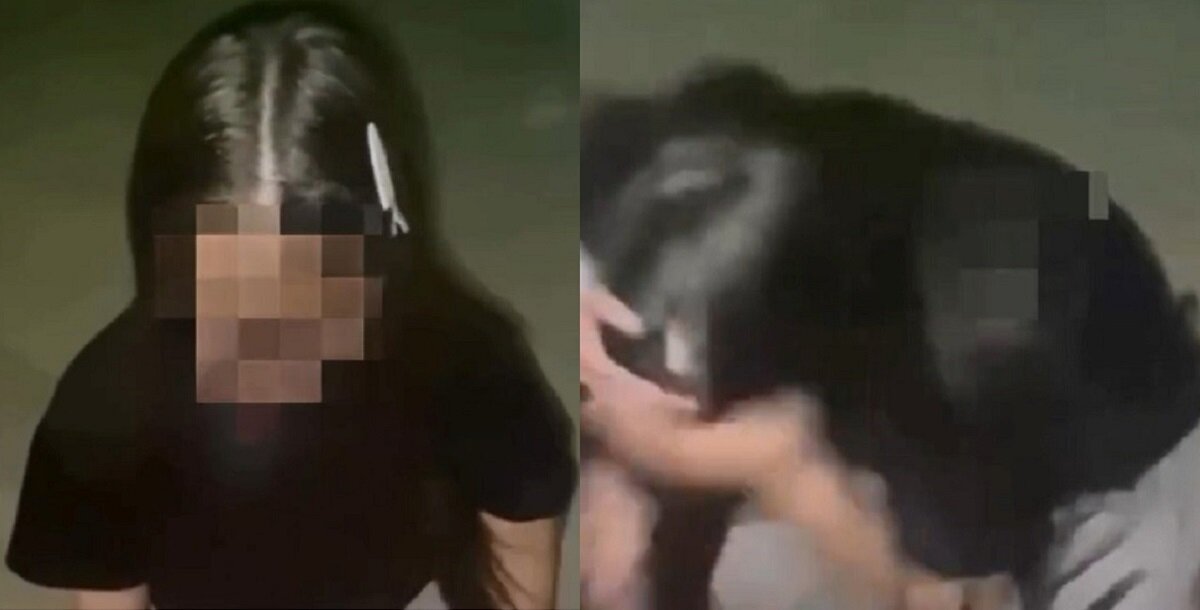 Кадр видео