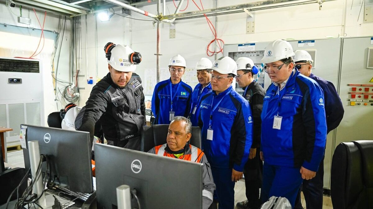 Фото: АО НК «КазМунайГаз»