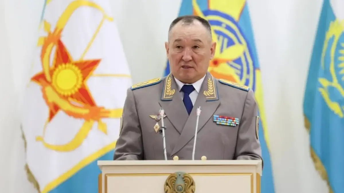 Фото: пресс-служба Минобороны РК