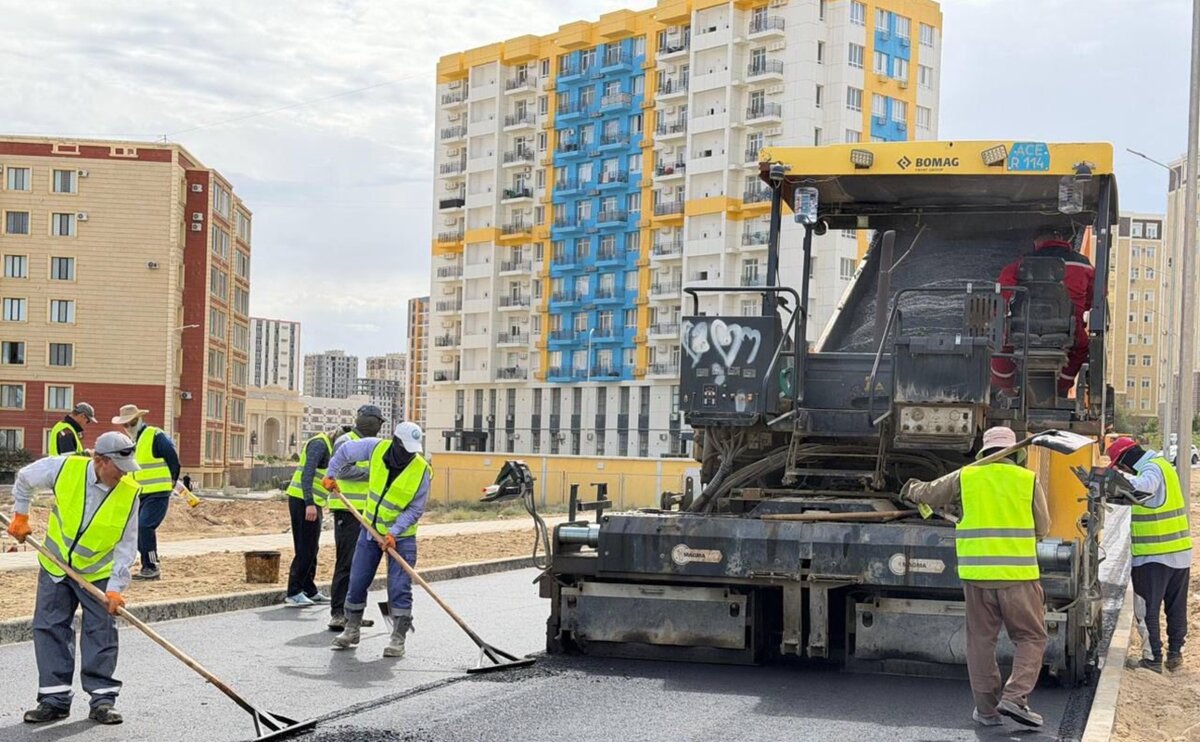фото ЦОК Мангистауской области