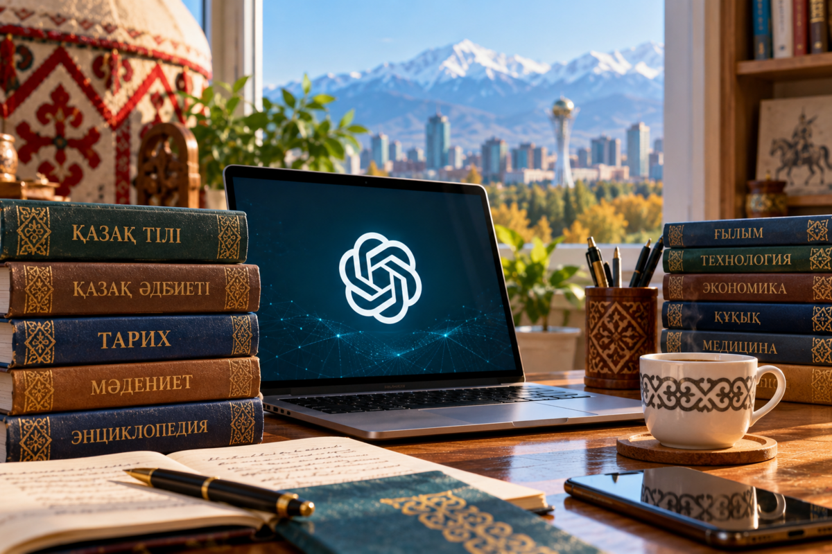 Изображение создано Lada.kz с помощью ИИ (ChatGPT/OpenAI)