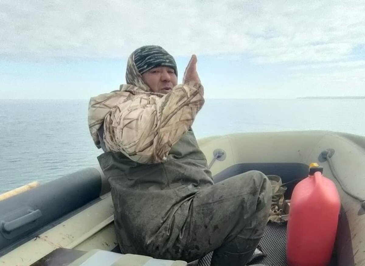 Фото предоставлено семьей погибшего Аслана Кыдырбаева