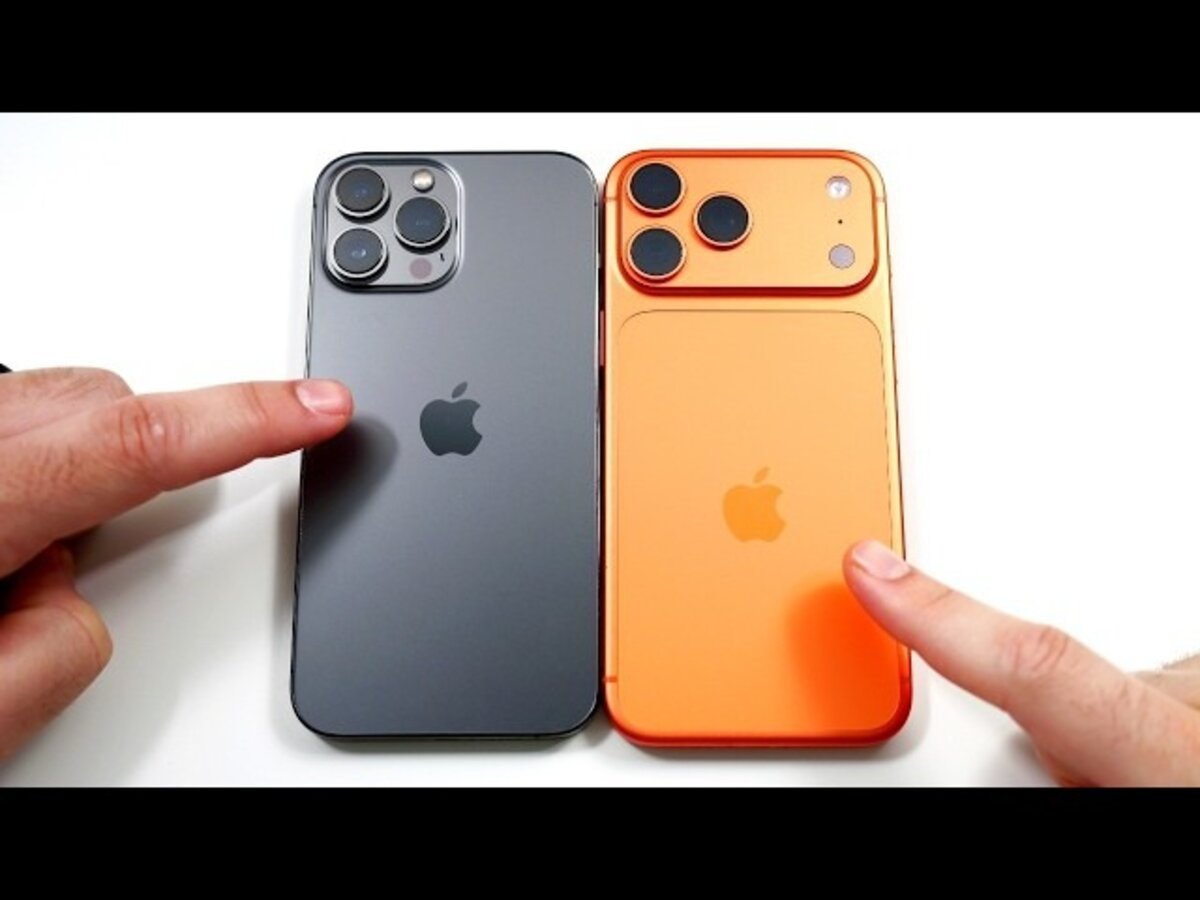 iPhone 13 Pro или iPhone 17 Pro: насколько велика разница между поколениями и за что стоит доплачивать