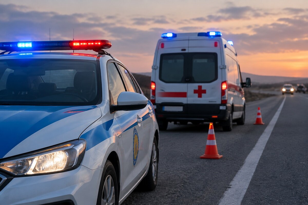 иллюстративное фото. Сгенерировано с помощью ИИ