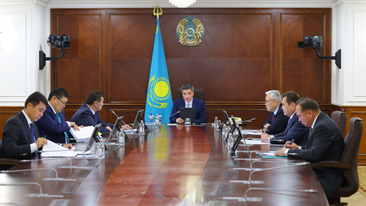 Фото: primeminister.kz