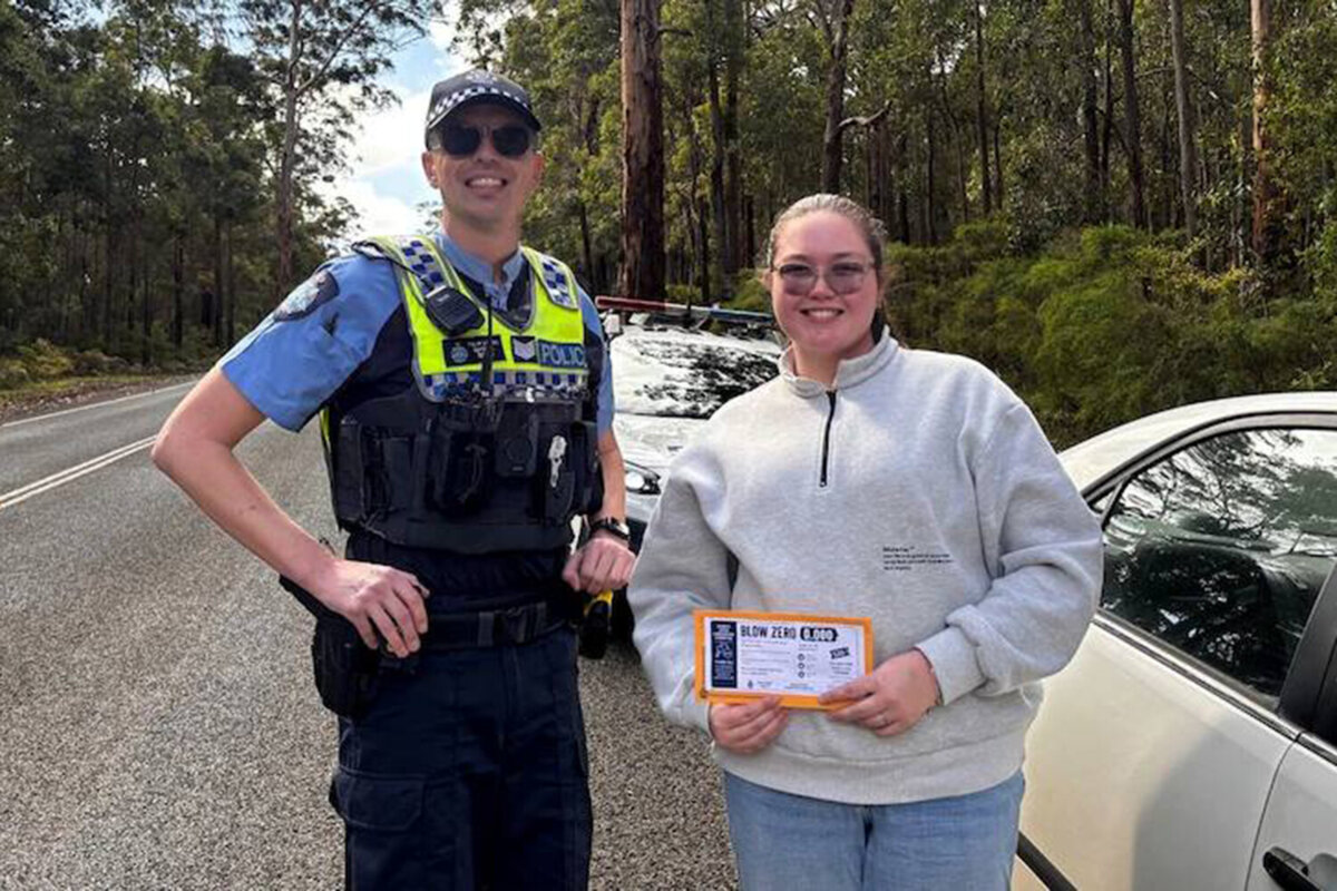 Фото: WA Police