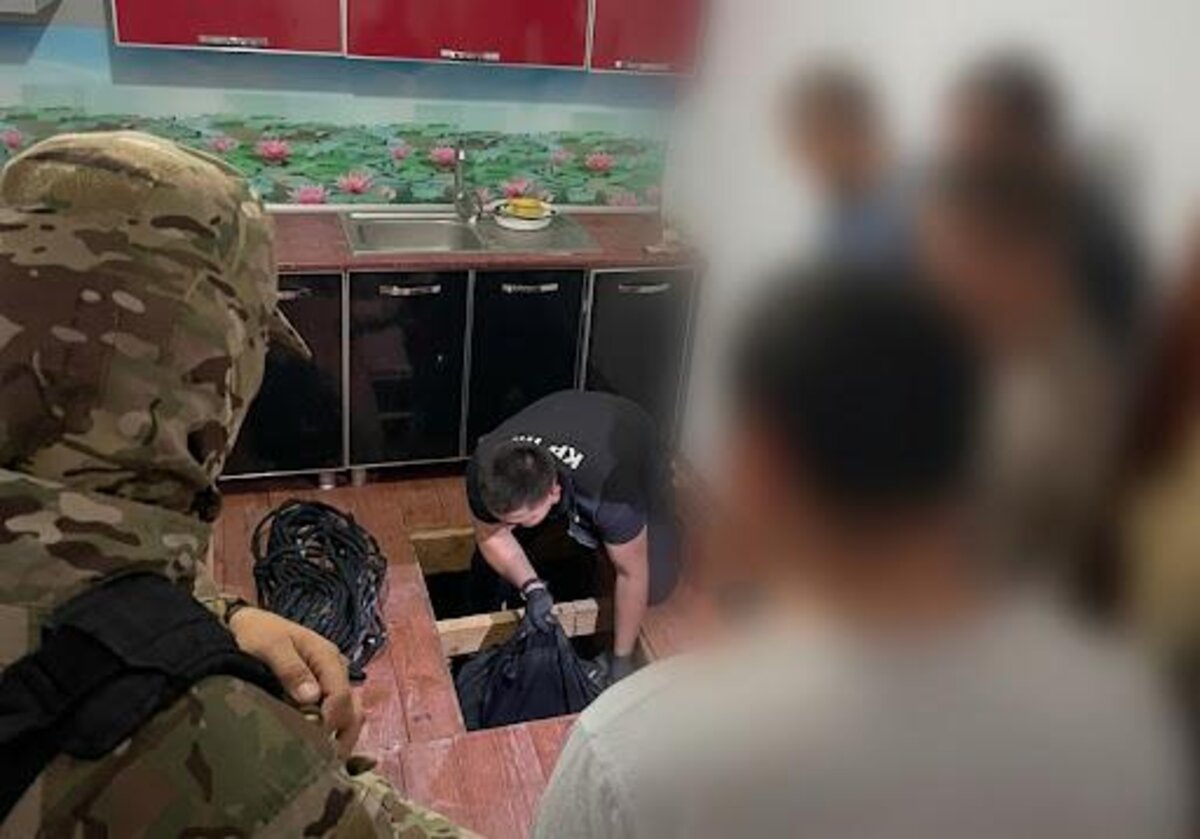 Скриншот из видео ДП МО