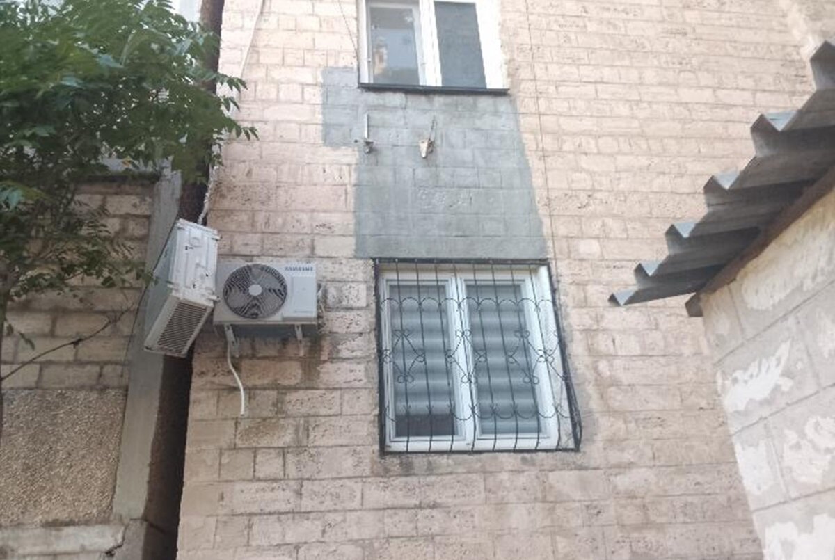 фото прислано жителями Актау