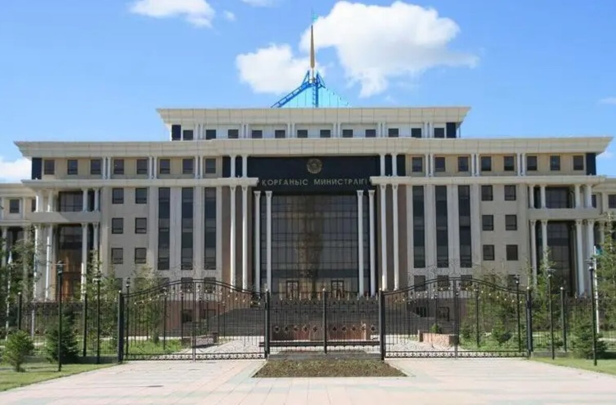Фото: министерство обороны РК