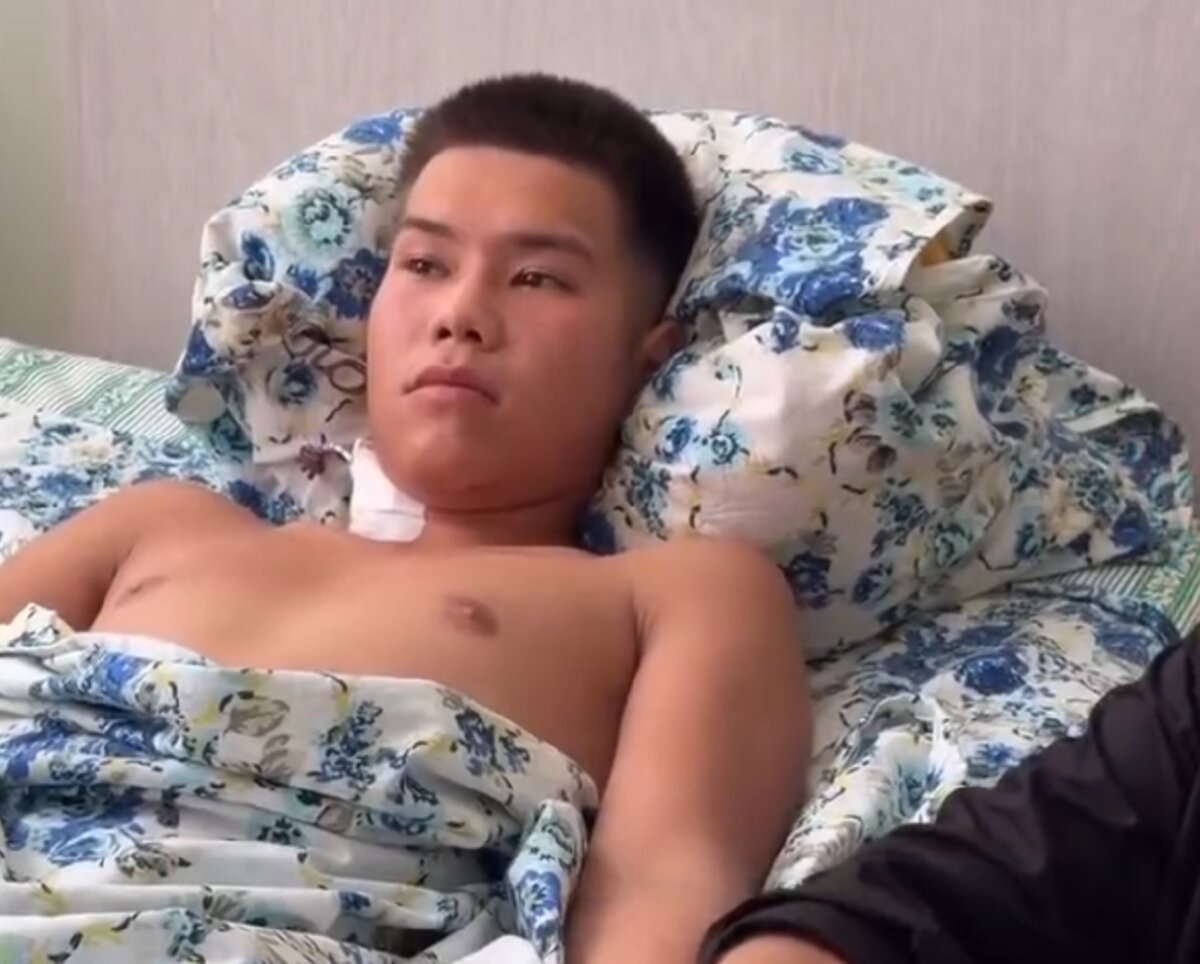 Кадр видео