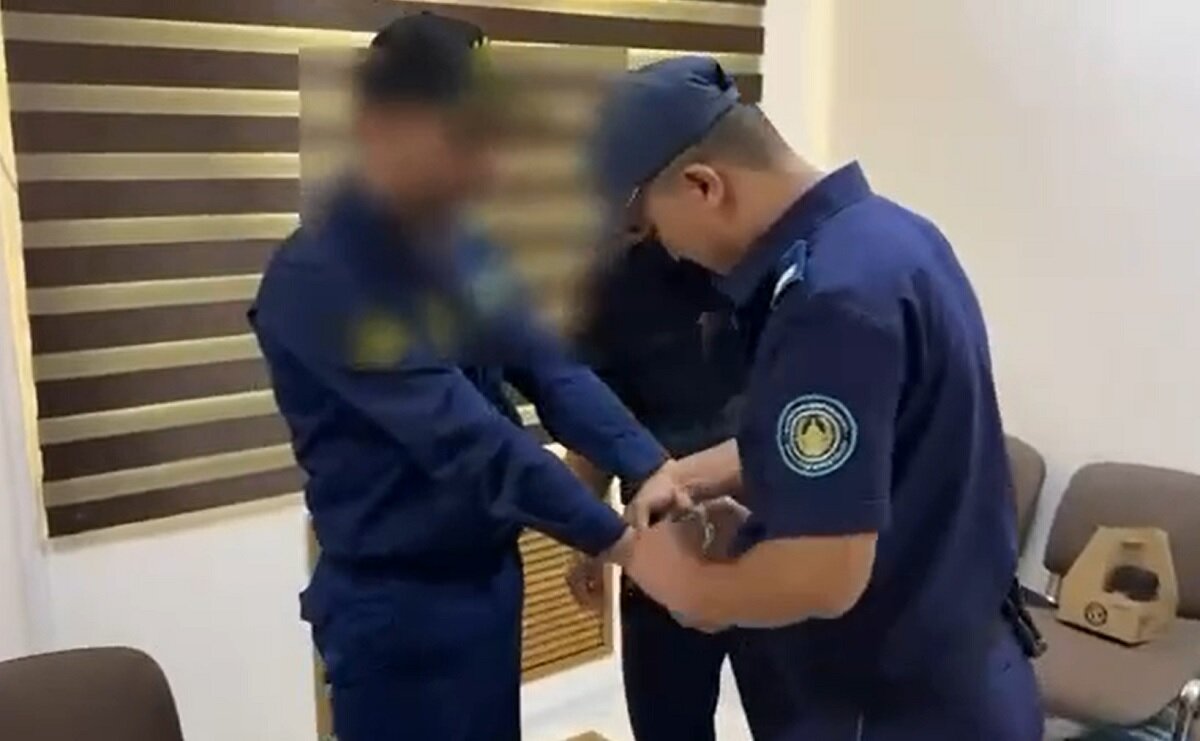 Кадр видео