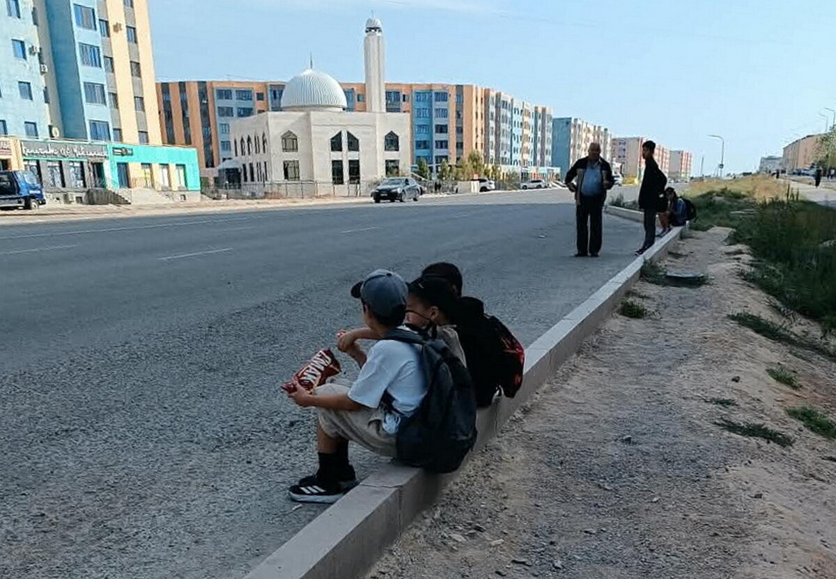 Фото местных жителей