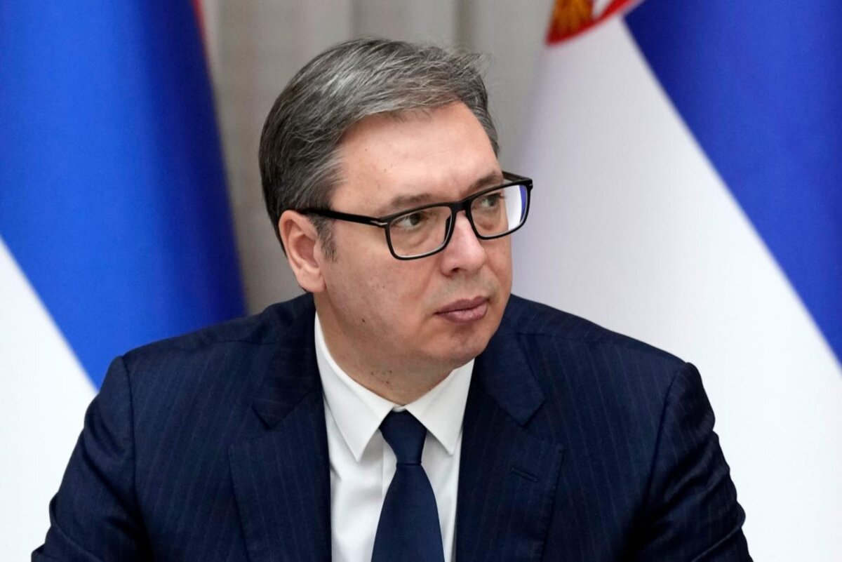 © AP Photo/ Darko Vojinovic