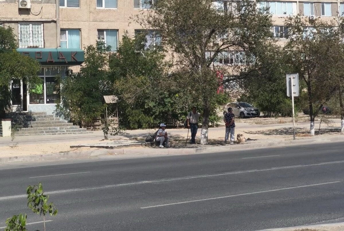 фото со страницы @911.aktau