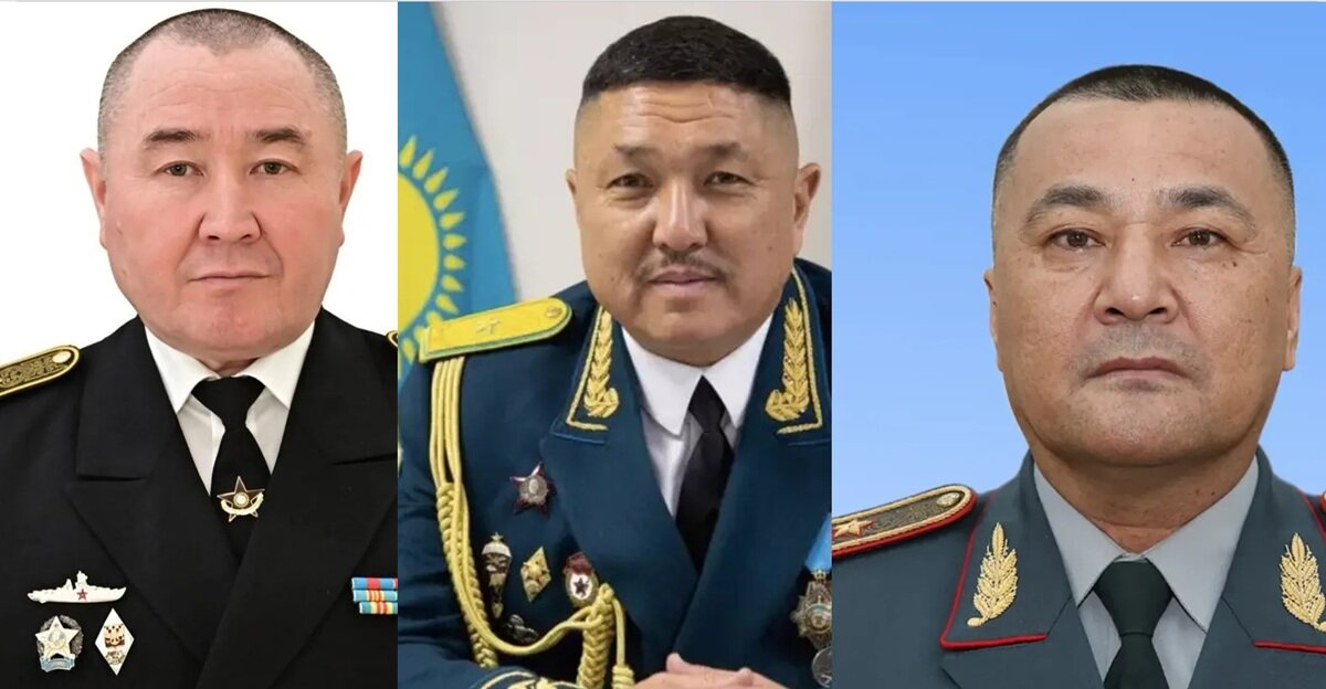 Фото Минобороны РК