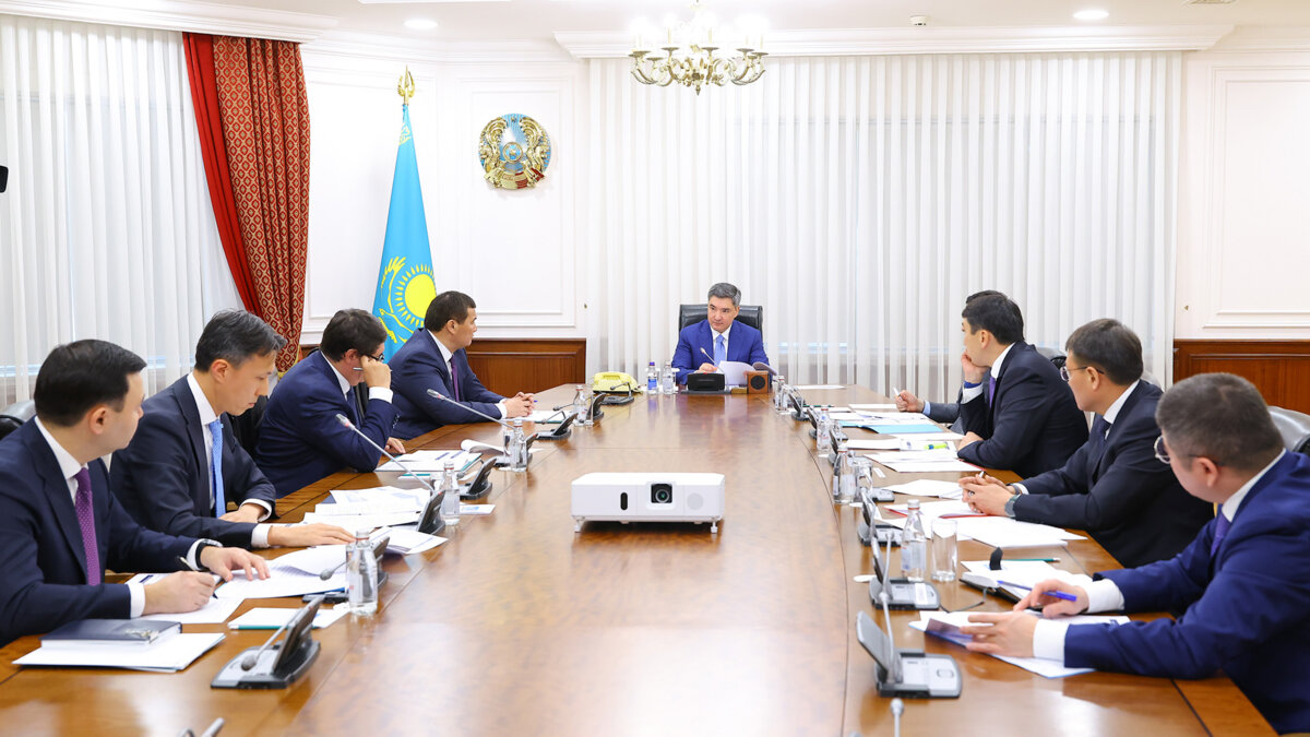 Фото: primeminister.kz