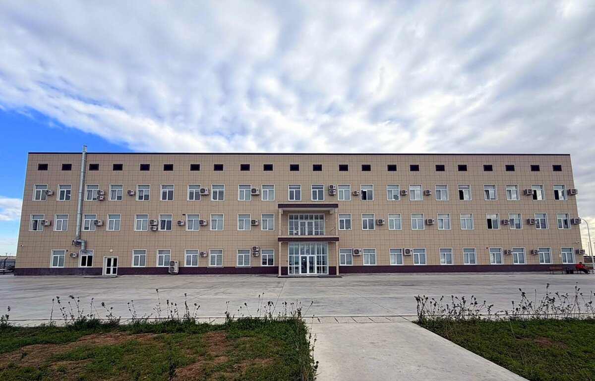 Фото пресс-службы ДГД Мангистауской области