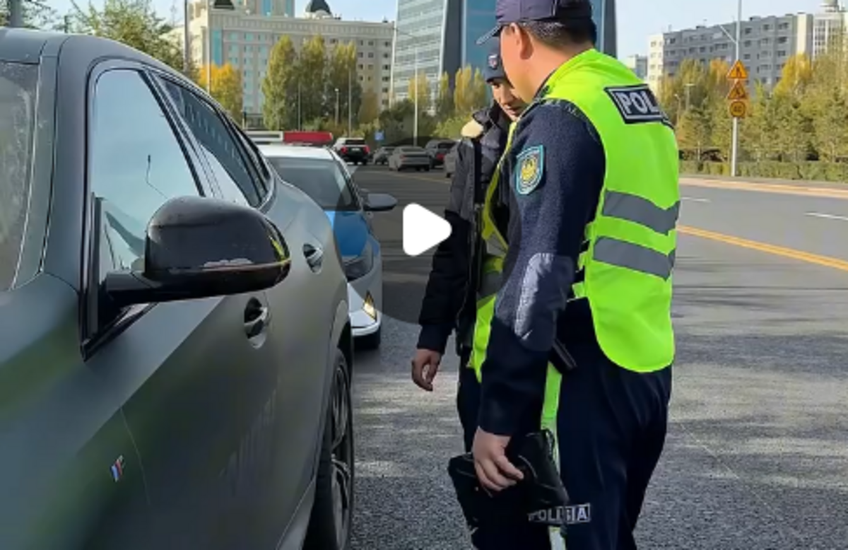 Кадр из видео