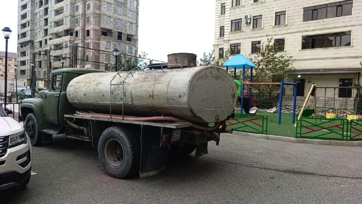 Фото жителей Актау