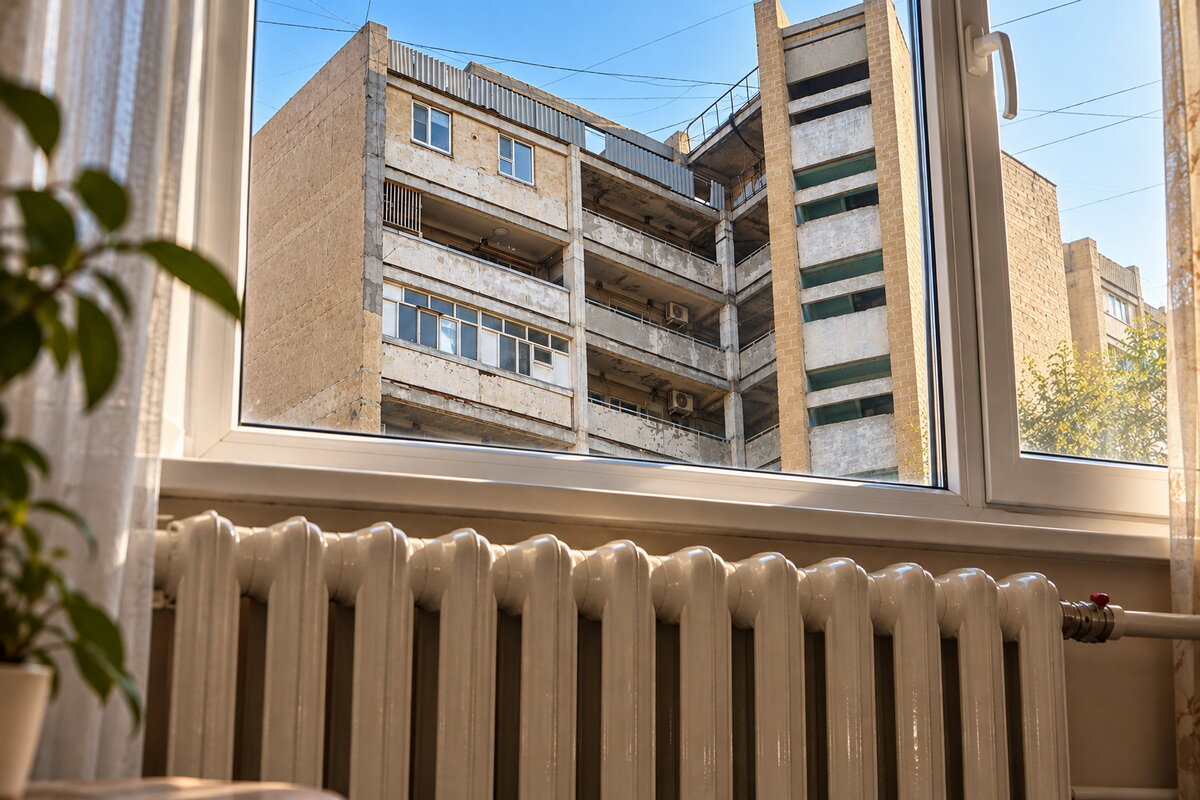 Фото автора, улучшенное при помощи ИИ
