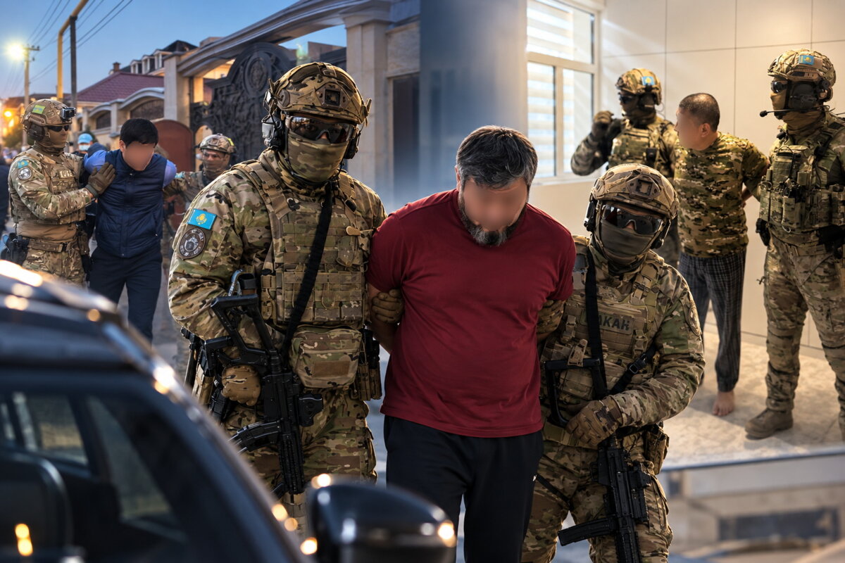 Распространяемые фото в Сети, сгенерированные с помощью ИИ