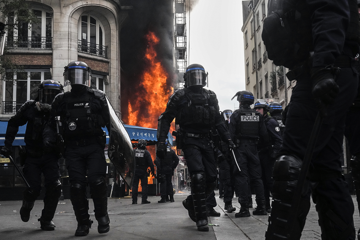Фото: Thibault Camus / AP