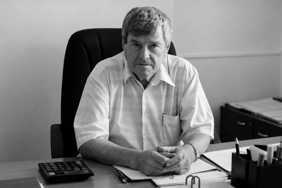 Дмитрий Горюнов. Фото предоставили родственники