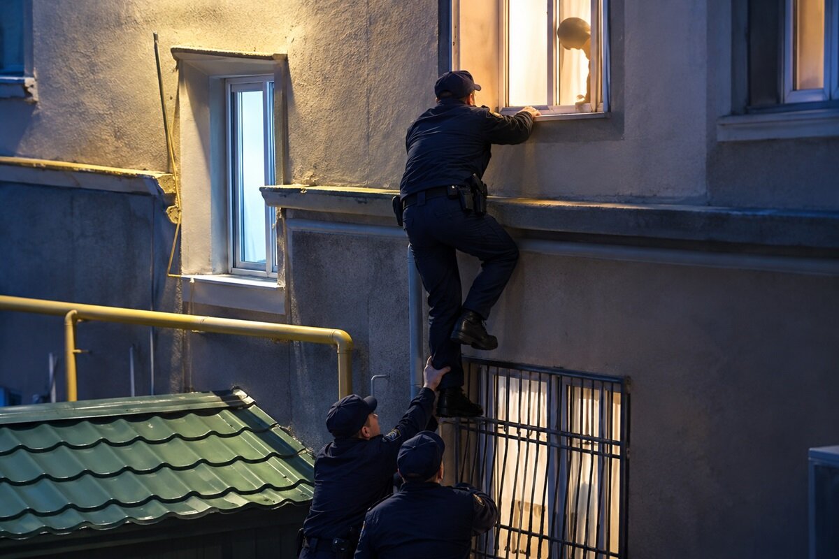 иллюстративное фото на основе стоп-кадра. Сгенерировано с помощью ИИ