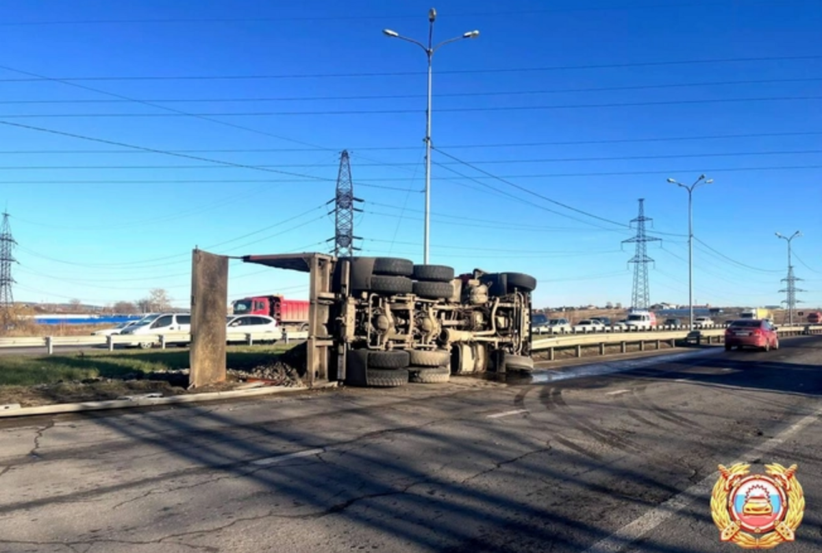Фото: Госавтоинспекция Иркутска / Telegram