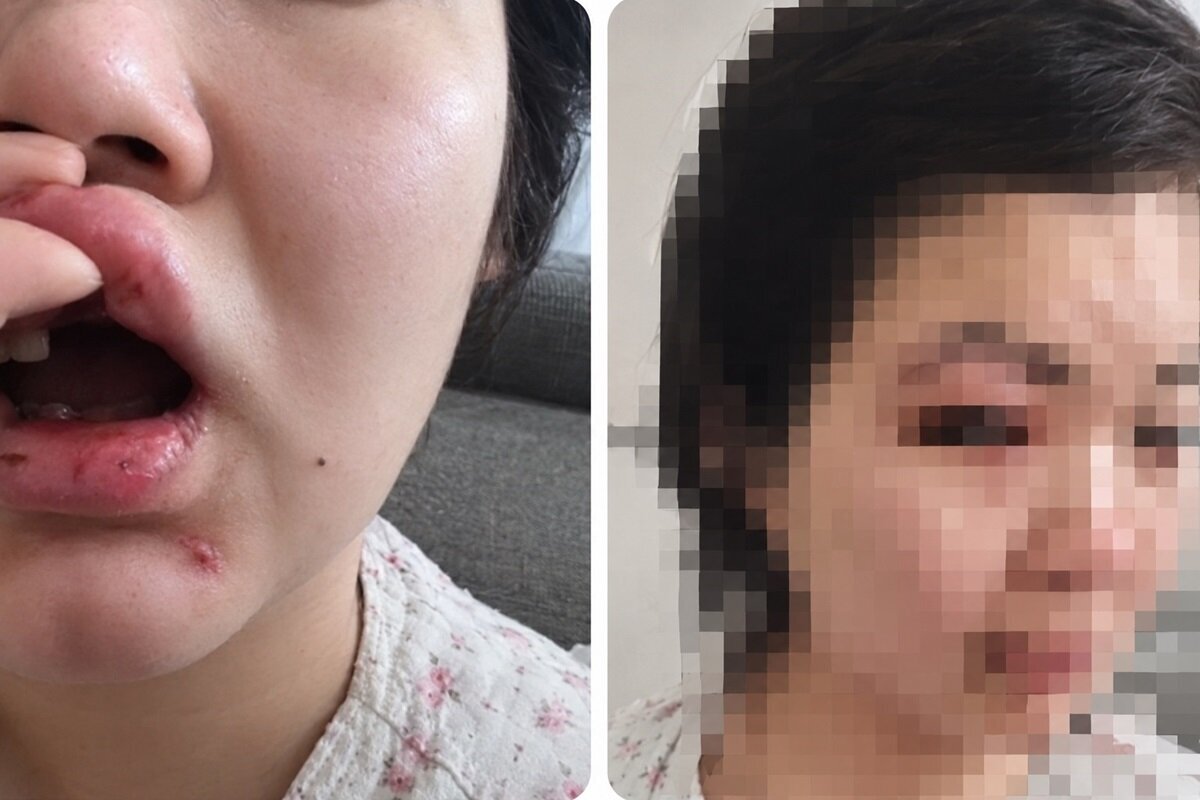 стоп-кадр из видео улучшен при помощи ИИ