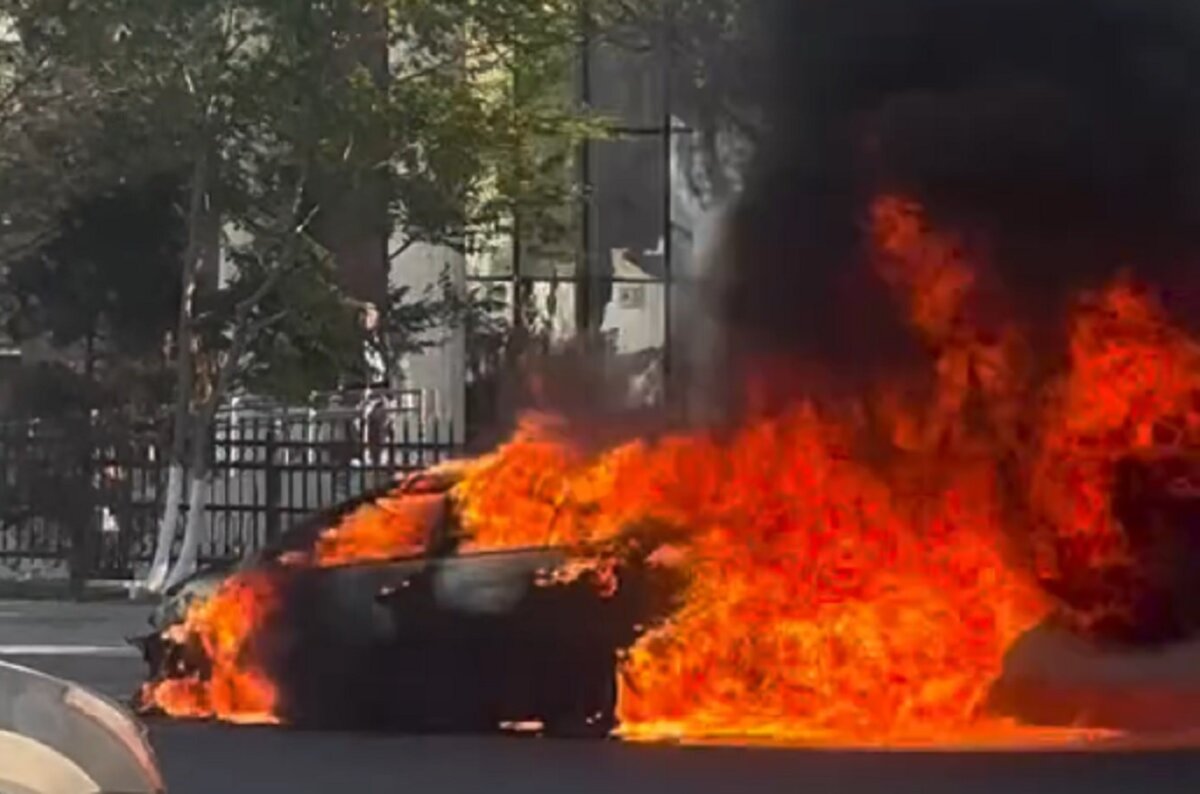 Кадр видео