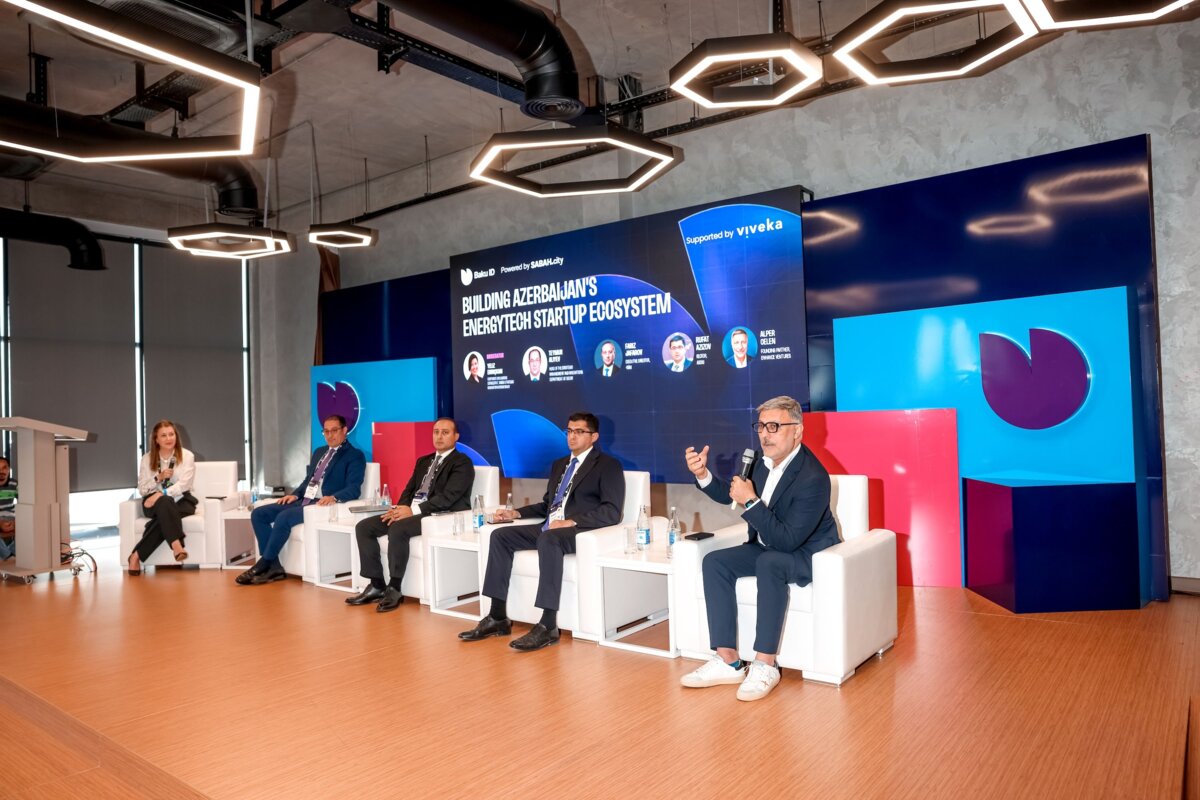 Завершился фестиваль инноваций «Baku ID 2026»