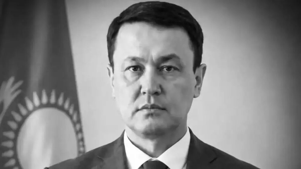 Бауыржан Асаинов. Фото: gov.kz