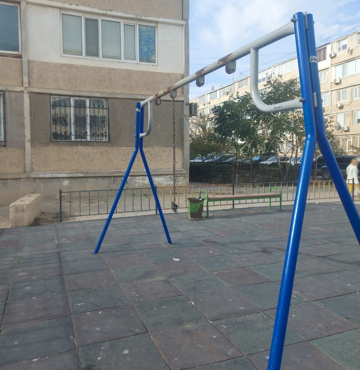 Фото жителя Актау