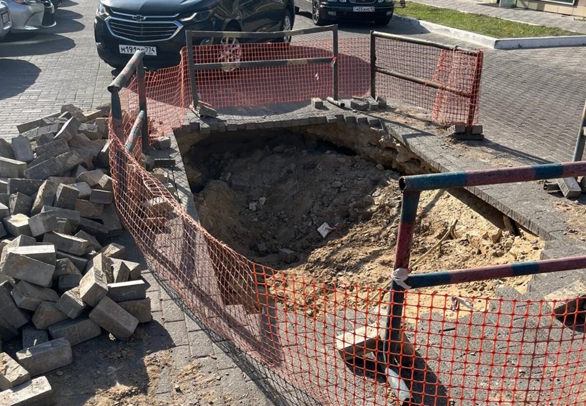 фото прислано жителями Актау
