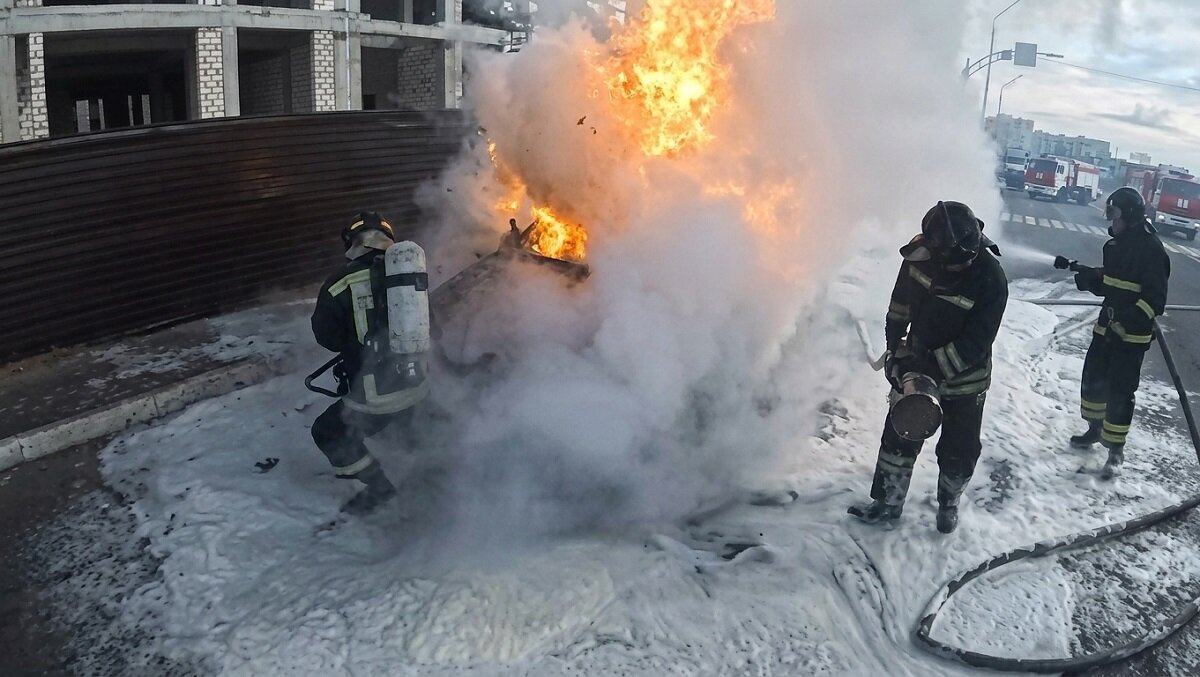 Кадр видео
