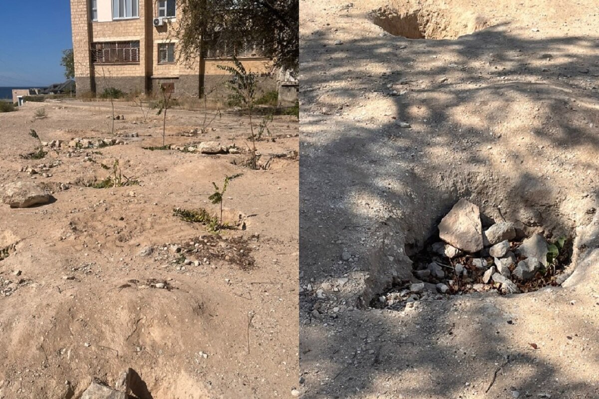 Фото жителей Актау