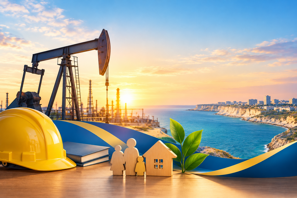 Нефтяные доходы для граждан:  социальное партнерство в Мангистау
