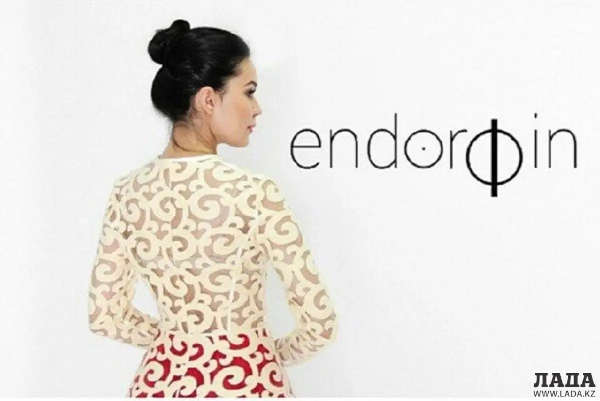 Из новой коллекции "Endorfin" дизайнера Ольги Стан