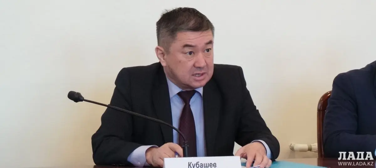Жетибай Кубашев