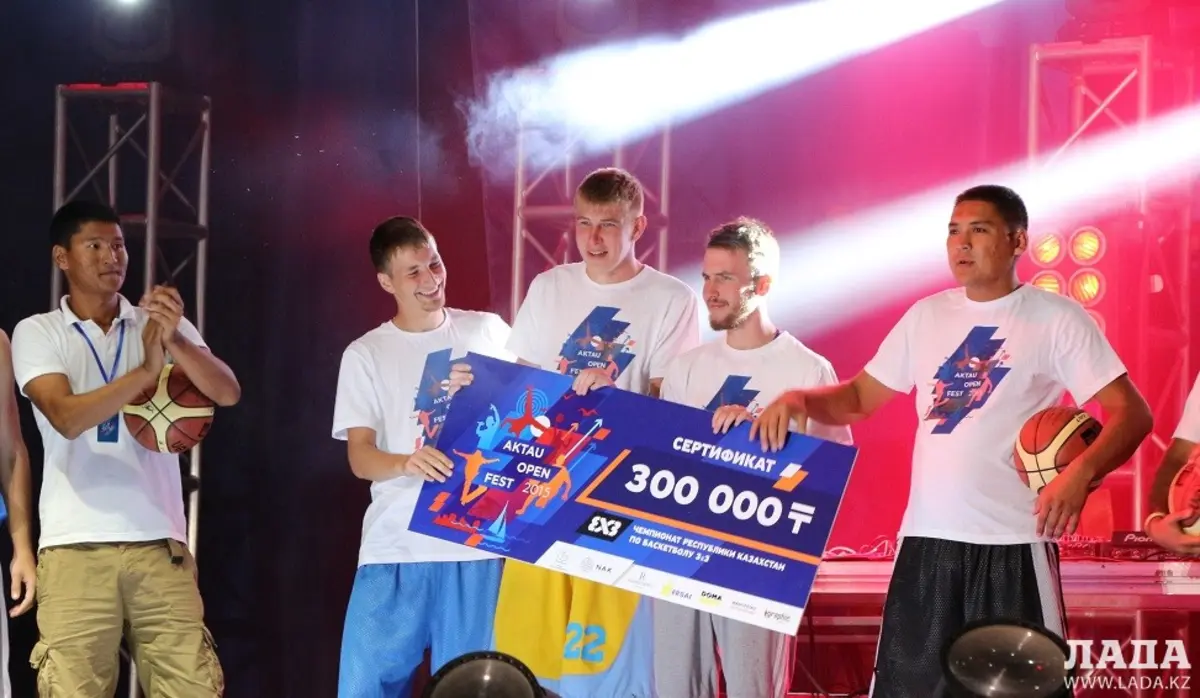 Победители чемпионата Казахстана по баскетболу 3Х3 команда из Кокшетау||news_pic_more|<!--TBegin--><a href="https://img.lada.kz/2015-08/1440932666_image-29-08-15-10-40-2.jpeg" onclick="return hs.expand(this)" ><img align="left" src="https://img.lada.kz/2015-08/thumbs/1440932666_image-29-08-15-10-40-2.jpeg" alt='В Актау наградили победителей фестиваля «Aktau Open Fest»' title='В Актау наградили победителей фестиваля «Aktau Open Fest»'  /></a><!--TEnd--><br /><!--TBegin--><a href="https://img.lada.kz/2015-08/1440932694_image-29-08-15-10-40-3.jpeg" onclick="return hs.expand(this)" ><img align="left" src="https://img.lada.kz/2015-08/thumbs/1440932694_image-29-08-15-10-40-3.jpeg" alt='В Актау наградили победителей фестиваля «Aktau Open Fest»' title='В Актау наградили победителей фестиваля «Aktau Open Fest»'  /></a><!--TEnd--><br /><!--TBegin--><a href="https://img.lada.kz/2015-08/1440932702_image-29-08-15-10-40-4.jpeg" onclick="return hs.expand(this)" ><img align="left" src="https://img.lada.kz/2015-08/thumbs/1440932702_image-29-08-15-10-40-4.jpeg" alt='В Актау наградили победителей фестиваля «Aktau Open Fest»' title='В Актау наградили победителей фестиваля «Aktau Open Fest»'  /></a><!--TEnd--><br /><!--TBegin--><a href="https://img.lada.kz/2015-08/1440932746_image-29-08-15-10-40-5.jpeg" onclick="return hs.expand(this)" ><img align="left" src="https://img.lada.kz/2015-08/thumbs/1440932746_image-29-08-15-10-40-5.jpeg" alt='В Актау наградили победителей фестиваля «Aktau Open Fest»' title='В Актау наградили победителей фестиваля «Aktau Open Fest»'  /></a><!--TEnd--><br /><!--TBegin--><a href="https://img.lada.kz/2015-08/1440932665_image-29-08-15-10-40-6-1.jpeg" onclick="return hs.expand(this)" ><img align="left" src="https://img.lada.kz/2015-08/thumbs/1440932665_image-29-08-15-10-40-6-1.jpeg" alt='В Актау наградили победителей фестиваля «Aktau Open Fest»' title='В Актау наградили победителей фестиваля «Aktau Open Fest»'  /></a><!--TEnd--><br /><!--TBegin--><a href="https://img.lada.kz/2015-08/1440932756_image-29-08-15-10-43-3.jpeg" onclick="return hs.expand(this)" ><img align="left" src="https://img.lada.kz/2015-08/thumbs/1440932756_image-29-08-15-10-43-3.jpeg" alt='В Актау наградили победителей фестиваля «Aktau Open Fest»' title='В Актау наградили победителей фестиваля «Aktau Open Fest»'  /></a><!--TEnd--><br /><!--TBegin--><a href="https://img.lada.kz/2015-08/1440932686_image-29-08-15-10-43-4.jpeg" onclick="return hs.expand(this)" ><img align="left" src="https://img.lada.kz/2015-08/thumbs/1440932686_image-29-08-15-10-43-4.jpeg" alt='В Актау наградили победителей фестиваля «Aktau Open Fest»' title='В Актау наградили победителей фестиваля «Aktau Open Fest»'  /></a><!--TEnd--><br /><!--TBegin--><a href="https://img.lada.kz/2015-08/1440932724_image-29-08-15-10-43-5.jpeg" onclick="return hs.expand(this)" ><img align="left" src="https://img.lada.kz/2015-08/thumbs/1440932724_image-29-08-15-10-43-5.jpeg" alt='В Актау наградили победителей фестиваля «Aktau Open Fest»' title='В Актау наградили победителей фестиваля «Aktau Open Fest»'  /></a><!--TEnd--><br /><!--TBegin--><a href="https://img.lada.kz/2015-08/1440932665_image-29-08-15-10-44-1.jpeg" onclick="return hs.expand(this)" ><img align="left" src="https://img.lada.kz/2015-08/thumbs/1440932665_image-29-08-15-10-44-1.jpeg" alt='В Актау наградили победителей фестиваля «Aktau Open Fest»' title='В Актау наградили победителей фестиваля «Aktau Open Fest»'  /></a><!--TEnd--><br /><!--TBegin--><a href="https://img.lada.kz/2015-08/1440932674_image-29-08-15-10-44-4.jpeg" onclick="return hs.expand(this)" ><img align="left" src="https://img.lada.kz/2015-08/thumbs/1440932674_image-29-08-15-10-44-4.jpeg" alt='В Актау наградили победителей фестиваля «Aktau Open Fest»' title='В Актау наградили победителей фестиваля «Aktau Open Fest»'  /></a><!--TEnd--><br /><!--TBegin--><a href="https://img.lada.kz/2015-08/1440932703_image-29-08-15-10-44-5.jpeg" onclick="return hs.expand(this)" ><img align="left" src="https://img.lada.kz/2015-08/thumbs/1440932703_image-29-08-15-10-44-5.jpeg" alt='В Актау наградили победителей фестиваля «Aktau Open Fest»' title='В Актау наградили победителей фестиваля «Aktau Open Fest»'  /></a><!--TEnd--><br /><!--TBegin--><a href="https://img.lada.kz/2015-08/1440932720_image-29-08-15-10-44-9.jpeg" onclick="return hs.expand(this)" ><img align="left" src="https://img.lada.kz/2015-08/thumbs/1440932720_image-29-08-15-10-44-9.jpeg" alt='В Актау наградили победителей фестиваля «Aktau Open Fest»' title='В Актау наградили победителей фестиваля «Aktau Open Fest»'  /></a><!--TEnd--><br /><!--TBegin--><a href="https://img.lada.kz/2015-08/1440932669_img_4749.jpg" onclick="return hs.expand(this)" ><img align="left" src="https://img.lada.kz/2015-08/thumbs/1440932669_img_4749.jpg" alt='В Актау наградили победителей фестиваля «Aktau Open Fest»' title='В Актау наградили победителей фестиваля «Aktau Open Fest»'  /></a><!--TEnd--><br /><!--TBegin--><a href="https://img.lada.kz/2015-08/1440932754_img_4755.jpg" onclick="return hs.expand(this)" ><img align="left" src="https://img.lada.kz/2015-08/thumbs/1440932754_img_4755.jpg" alt='В Актау наградили победителей фестиваля «Aktau Open Fest»' title='В Актау наградили победителей фестиваля «Aktau Open Fest»'  /></a><!--TEnd--><br /><!--TBegin--><a href="https://img.lada.kz/2015-08/1440932758_img_4773.jpg" onclick="return hs.expand(this)" ><img align="left" src="https://img.lada.kz/2015-08/thumbs/1440932758_img_4773.jpg" alt='В Актау наградили победителей фестиваля «Aktau Open Fest»' title='В Актау наградили победителей фестиваля «Aktau Open Fest»'  /></a><!--TEnd--><br /><!--TBegin--><a href="https://img.lada.kz/2015-08/1440932748_img_4788.jpg" onclick="return hs.expand(this)" ><img align="left" src="https://img.lada.kz/2015-08/thumbs/1440932748_img_4788.jpg" alt='В Актау наградили победителей фестиваля «Aktau Open Fest»' title='В Актау наградили победителей фестиваля «Aktau Open Fest»'  /></a><!--TEnd--><br /><!--TBegin--><a href="https://img.lada.kz/2015-08/1440932680_img_4822.jpg" onclick="return hs.expand(this)" ><img align="left" src="https://img.lada.kz/2015-08/thumbs/1440932680_img_4822.jpg" alt='В Актау наградили победителей фестиваля «Aktau Open Fest»' title='В Актау наградили победителей фестиваля «Aktau Open Fest»'  /></a><!--TEnd--><br /><!--TBegin--><a href="https://img.lada.kz/2015-08/1440932734_img_4830.jpg" onclick="return hs.expand(this)" ><img align="left" src="https://img.lada.kz/2015-08/thumbs/1440932734_img_4830.jpg" alt='В Актау наградили победителей фестиваля «Aktau Open Fest»' title='В Актау наградили победителей фестиваля «Aktau Open Fest»'  /></a><!--TEnd--><br /><!--TBegin--><a href="https://img.lada.kz/2015-08/1440932762_img_4836.jpg" onclick="return hs.expand(this)" ><img align="left" src="https://img.lada.kz/2015-08/thumbs/1440932762_img_4836.jpg" alt='В Актау наградили победителей фестиваля «Aktau Open Fest»' title='В Актау наградили победителей фестиваля «Aktau Open Fest»'  /></a><!--TEnd--><br /><!--TBegin--><a href="https://img.lada.kz/2015-08/1440932779_img_4845.jpg" onclick="return hs.expand(this)" ><img align="left" src="https://img.lada.kz/2015-08/thumbs/1440932779_img_4845.jpg" alt='В Актау наградили победителей фестиваля «Aktau Open Fest»' title='В Актау наградили победителей фестиваля «Aktau Open Fest»'  /></a><!--TEnd--><br /><!--TBegin--><a href="https://img.lada.kz/2015-08/1440932772_img_4850.jpg" onclick="return hs.expand(this)" ><img align="left" src="https://img.lada.kz/2015-08/thumbs/1440932772_img_4850.jpg" alt='В Актау наградили победителей фестиваля «Aktau Open Fest»' title='В Актау наградили победителей фестиваля «Aktau Open Fest»'  /></a><!--TEnd--><br /><!--TBegin--><a href="https://img.lada.kz/2015-08/1440932700_img_4855.jpg" onclick="return hs.expand(this)" ><img align="left" src="https://img.lada.kz/2015-08/thumbs/1440932700_img_4855.jpg" alt='В Актау наградили победителей фестиваля «Aktau Open Fest»' title='В Актау наградили победителей фестиваля «Aktau Open Fest»'  /></a><!--TEnd--><br /><!--TBegin--><a href="https://img.lada.kz/2015-08/1440932696_img_4857.jpg" onclick="return hs.expand(this)" ><img align="left" src="https://img.lada.kz/2015-08/thumbs/1440932696_img_4857.jpg" alt='В Актау наградили победителей фестиваля «Aktau Open Fest»' title='В Актау наградили победителей фестиваля «Aktau Open Fest»'  /></a><!--TEnd--><br /><!--TBegin--><a href="https://img.lada.kz/2015-08/1440932781_img_4861.jpg" onclick="return hs.expand(this)" ><img align="left" src="https://img.lada.kz/2015-08/thumbs/1440932781_img_4861.jpg" alt='В Актау наградили победителей фестиваля «Aktau Open Fest»' title='В Актау наградили победителей фестиваля «Aktau Open Fest»'  /></a><!--TEnd--><br /><!--TBegin--><a href="https://img.lada.kz/2015-08/1440932753_img_4862.jpg" onclick="return hs.expand(this)" ><img align="left" src="https://img.lada.kz/2015-08/thumbs/1440932753_img_4862.jpg" alt='В Актау наградили победителей фестиваля «Aktau Open Fest»' title='В Актау наградили победителей фестиваля «Aktau Open Fest»'  /></a><!--TEnd--><br /><!--TBegin--><a href="https://img.lada.kz/2015-08/1440932706_img_4864.jpg" onclick="return hs.expand(this)" ><img align="left" src="https://img.lada.kz/2015-08/thumbs/1440932706_img_4864.jpg" alt='В Актау наградили победителей фестиваля «Aktau Open Fest»' title='В Актау наградили победителей фестиваля «Aktau Open Fest»'  /></a><!--TEnd--><br /><!--TBegin--><a href="https://img.lada.kz/2015-08/1440932726_img_4869.jpg" onclick="return hs.expand(this)" ><img align="left" src="https://img.lada.kz/2015-08/thumbs/1440932726_img_4869.jpg" alt='В Актау наградили победителей фестиваля «Aktau Open Fest»' title='В Актау наградили победителей фестиваля «Aktau Open Fest»'  /></a><!--TEnd--><br /><!--TBegin--><a href="https://img.lada.kz/2015-08/1440932714_img_4878.jpg" onclick="return hs.expand(this)" ><img align="left" src="https://img.lada.kz/2015-08/thumbs/1440932714_img_4878.jpg" alt='В Актау наградили победителей фестиваля «Aktau Open Fest»' title='В Актау наградили победителей фестиваля «Aktau Open Fest»'  /></a><!--TEnd--><br /><!--TBegin--><a href="https://img.lada.kz/2015-08/1440932766_img_4884.jpg" onclick="return hs.expand(this)" ><img align="left" src="https://img.lada.kz/2015-08/thumbs/1440932766_img_4884.jpg" alt='В Актау наградили победителей фестиваля «Aktau Open Fest»' title='В Актау наградили победителей фестиваля «Aktau Open Fest»'  /></a><!--TEnd--><br /><!--TBegin--><a href="https://img.lada.kz/2015-08/1440932786_img_4890.jpg" onclick="return hs.expand(this)" ><img align="left" src="https://img.lada.kz/2015-08/thumbs/1440932786_img_4890.jpg" alt='В Актау наградили победителей фестиваля «Aktau Open Fest»' title='В Актау наградили победителей фестиваля «Aktau Open Fest»'  /></a><!--TEnd--><br /><!--TBegin--><a href="https://img.lada.kz/2015-08/1440932724_img_4891.jpg" onclick="return hs.expand(this)" ><img align="left" src="https://img.lada.kz/2015-08/thumbs/1440932724_img_4891.jpg" alt='В Актау наградили победителей фестиваля «Aktau Open Fest»' title='В Актау наградили победителей фестиваля «Aktau Open Fest»'  /></a><!--TEnd--><br /><!--TBegin--><a href="https://img.lada.kz/2015-08/1440932767_img_4901.jpg" onclick="return hs.expand(this)" ><img align="left" src="https://img.lada.kz/2015-08/thumbs/1440932767_img_4901.jpg" alt='В Актау наградили победителей фестиваля «Aktau Open Fest»' title='В Актау наградили победителей фестиваля «Aktau Open Fest»'  /></a><!--TEnd--><br /><!--TBegin--><a href="https://img.lada.kz/2015-08/1440932763_img_4907.jpg" onclick="return hs.expand(this)" ><img align="left" src="https://img.lada.kz/2015-08/thumbs/1440932763_img_4907.jpg" alt='В Актау наградили победителей фестиваля «Aktau Open Fest»' title='В Актау наградили победителей фестиваля «Aktau Open Fest»'  /></a><!--TEnd--><br /><!--TBegin--><a href="https://img.lada.kz/2015-08/1440932788_img_4917.jpg" onclick="return hs.expand(this)" ><img align="left" src="https://img.lada.kz/2015-08/thumbs/1440932788_img_4917.jpg" alt='В Актау наградили победителей фестиваля «Aktau Open Fest»' title='В Актау наградили победителей фестиваля «Aktau Open Fest»'  /></a><!--TEnd--><br /><!--TBegin--><a href="https://img.lada.kz/2015-08/1440932746_img_8655.jpg" onclick="return hs.expand(this)" ><img align="left" src="https://img.lada.kz/2015-08/thumbs/1440932746_img_8655.jpg" alt='В Актау наградили победителей фестиваля «Aktau Open Fest»' title='В Актау наградили победителей фестиваля «Aktau Open Fest»'  /></a><!--TEnd--><br /><!--TBegin--><a href="https://img.lada.kz/2015-08/1440932784_img_8659.jpg" onclick="return hs.expand(this)" ><img align="left" src="https://img.lada.kz/2015-08/thumbs/1440932784_img_8659.jpg" alt='В Актау наградили победителей фестиваля «Aktau Open Fest»' title='В Актау наградили победителей фестиваля «Aktau Open Fest»'  /></a><!--TEnd--><br /><!--TBegin--><a href="https://img.lada.kz/2015-08/1440932770_img_8661.jpg" onclick="return hs.expand(this)" ><img align="left" src="https://img.lada.kz/2015-08/thumbs/1440932770_img_8661.jpg" alt='В Актау наградили победителей фестиваля «Aktau Open Fest»' title='В Актау наградили победителей фестиваля «Aktau Open Fest»'  /></a><!--TEnd--><br /><!--TBegin--><a href="https://img.lada.kz/2015-08/1440932732_img_8696.jpg" onclick="return hs.expand(this)" ><img align="left" src="https://img.lada.kz/2015-08/thumbs/1440932732_img_8696.jpg" alt='В Актау наградили победителей фестиваля «Aktau Open Fest»' title='В Актау наградили победителей фестиваля «Aktau Open Fest»'  /></a><!--TEnd--><br /><!--TBegin--><a href="https://img.lada.kz/2015-08/1440932792_img_8705.jpg" onclick="return hs.expand(this)" ><img align="left" src="https://img.lada.kz/2015-08/thumbs/1440932792_img_8705.jpg" alt='В Актау наградили победителей фестиваля «Aktau Open Fest»' title='В Актау наградили победителей фестиваля «Aktau Open Fest»'  /></a><!--TEnd-->