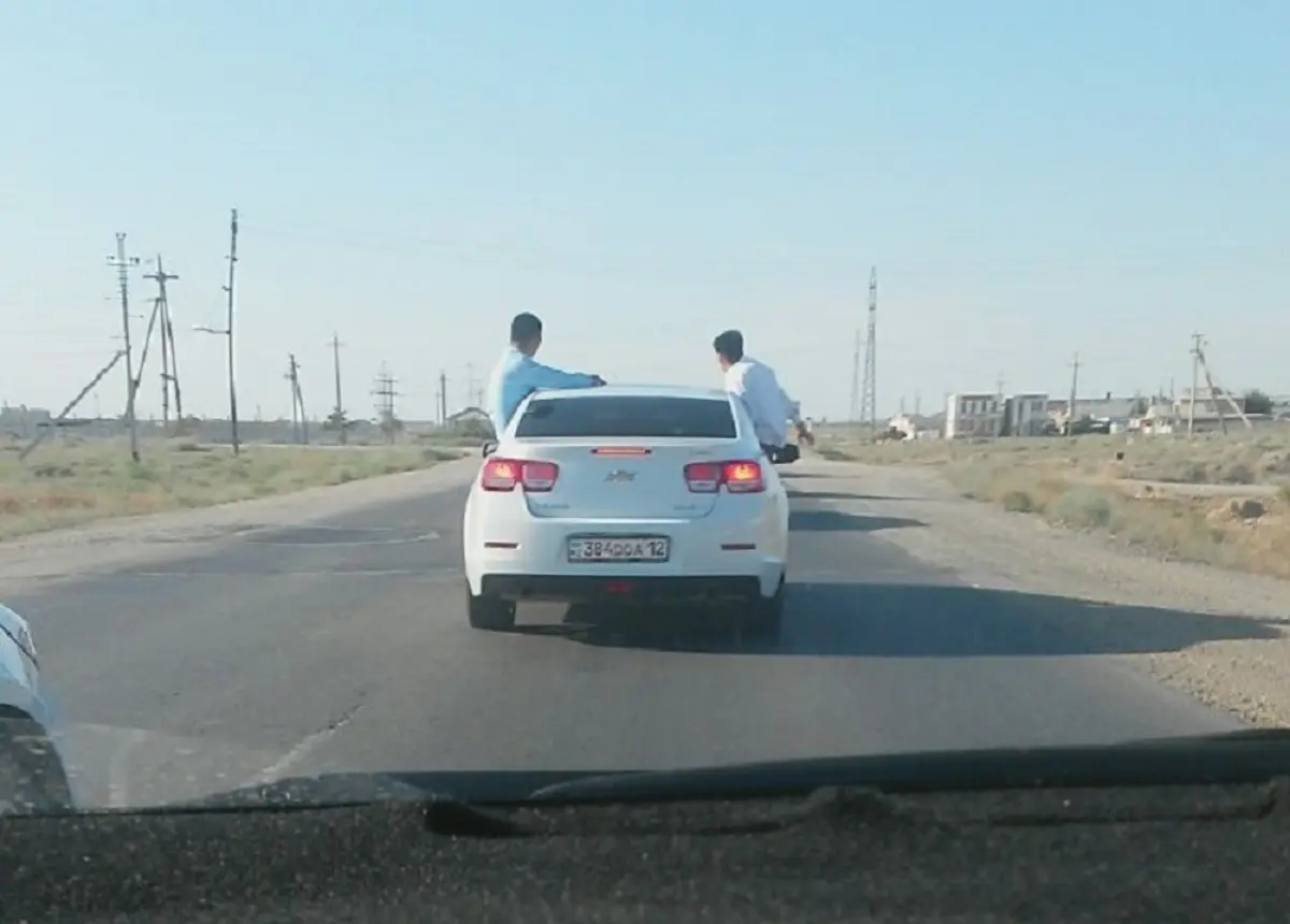 Фото пользователя сайта Lada.kz
